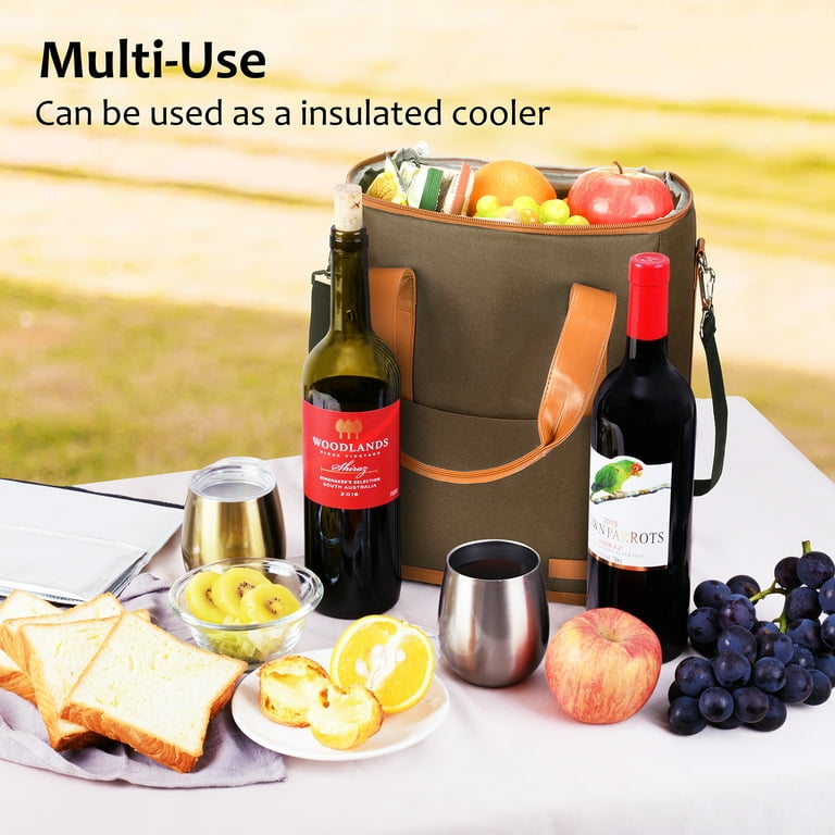 Best wine carrier sale