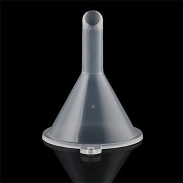 funnel Entonnoir à Parfum Liquide funne Flacon Entonnoirs Parfum Laboratoire Transfert mini Entonnoir