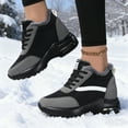 thumbnail image 4 of Women snow boots Waterproof Winter Snow Boots Waterproof and insulated snow boots, 4 of 8