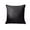 Black, variant on Pillow Case with Insert - Summer Soft Cushion for Living Room, Bedroom & Outdoor, Durable Home Decor Pillow, Perfect 2026, Valentine's Day & Easter Sofa & Bed Festive Accent, 17.7*17.7in, Black