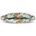 thumbnail image 6 of HELLHERO Blue Floral Bird Scene Teapot Dust Cover Keep Warm Insulation for Creative Gifts, 6 of 8