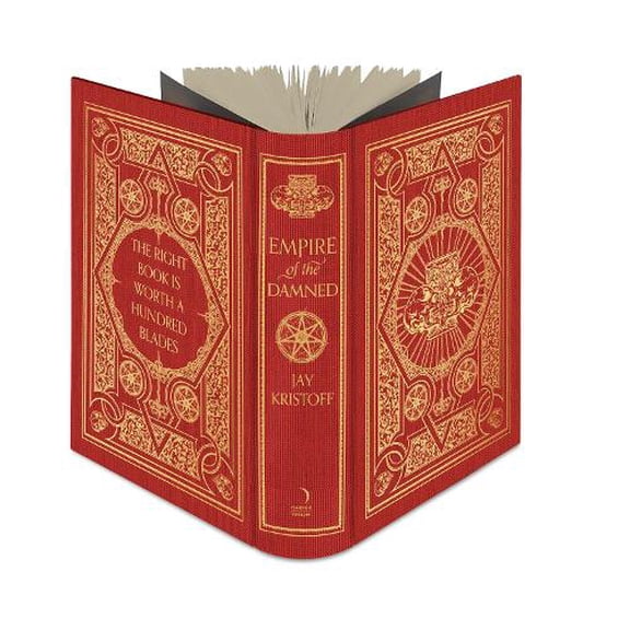 Jay Kristoff Empire of the Damned (Hardcover) Empire of the Vampire