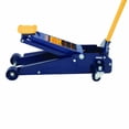 HeinWerner HW93652 Blue Heavy Duty Service Jack 3 Ton Capacity