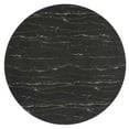 thumbnail image 3 of Lippa 60" Round Artificial Marble Dining Table, 3 of 7