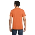 thumbnail image 3 of Gildan Men's Heavy Cotton T-Shirt, Crewneck Heavy Cotton Shirt, Sunset, XL, 3 of 4