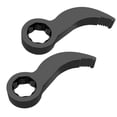 thumbnail image 1 of Pry Bar Wrench Adaptor ,Crowbar Adapter Tool 1/2inch Ratchet, 1 of 5