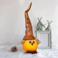 thumbnail image 5 of Grrvtrz Decoration Owl Gnome Figures with LED Light for Autumns and Christmas Decor Gift Autumns Decoration LED Light Christmas Decoration Indoor Decoration Owl Gnome,Toys,Home Decor, 5 of 6