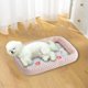 thumbnail image 4 of Summer Pet Cooler Floor Cushion Dog Kennel Cats Kennel Ice Cushion Pet Supplies Small Mattress Pet Ice Cushion, 4 of 6