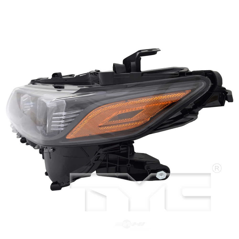 TYC 20-9994-80 Headlight Assembly