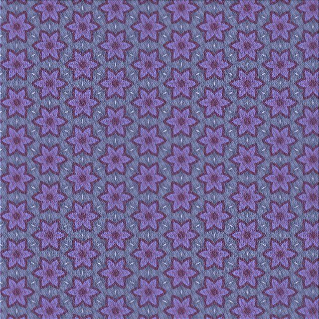 Ahgly Company Machine Washable Indoor Square Transitional Medium Slate Blue Area Rugs, 8' Square