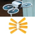 thumbnail image 3 of 8pcs Hélices De Drones De Bajo Ruido, Hélices De Drones De Plástico Livianos Hojas Para Dron Flip, 3 of 7