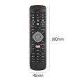 thumbnail image 3 of Mando a distancia de repuesto para PHILIPS TV con NETFLIX APP HOF16H303GPD24, 3 of 5