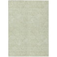 thumbnail image 2 of Addison Rugs Chantille Indoor/Outdoor Transitional Floral Aloe Washable Rectangle Rug, 5' x 7'6", 2 of 6
