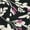 Black Spring Floral, variant on Catherines Women's Plus Size Petite Morning To Midnight Maxi Dress (With Pockets)