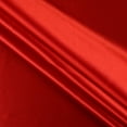 thumbnail image 2 of MDS Pack of 5 Yard Charmeuse Bridal SOLID Satin Fabric for Wedding Dress Fashion Crafts Costumes Decorations Silky Satin 44” Red, 2 of 6