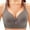 Coffee, variant on Bras for Women Plus Size No Underwire Bra Full Coverage Adjustable Strap Everyday Bras Comfy Supportive Bralettes for Older Women Watermelon Red XXXL