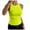 Light Yellow, variant on Tank Top for Women,Vest Women Plus Size Blackless Sleeveless Solid Tank Pullover Casual Tops Shirts For Women,Camisole Tops for Women,White,XL