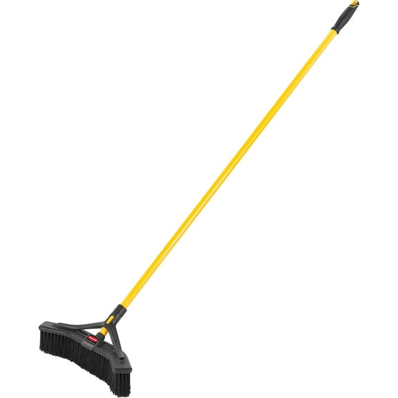Outdoor Push Broom