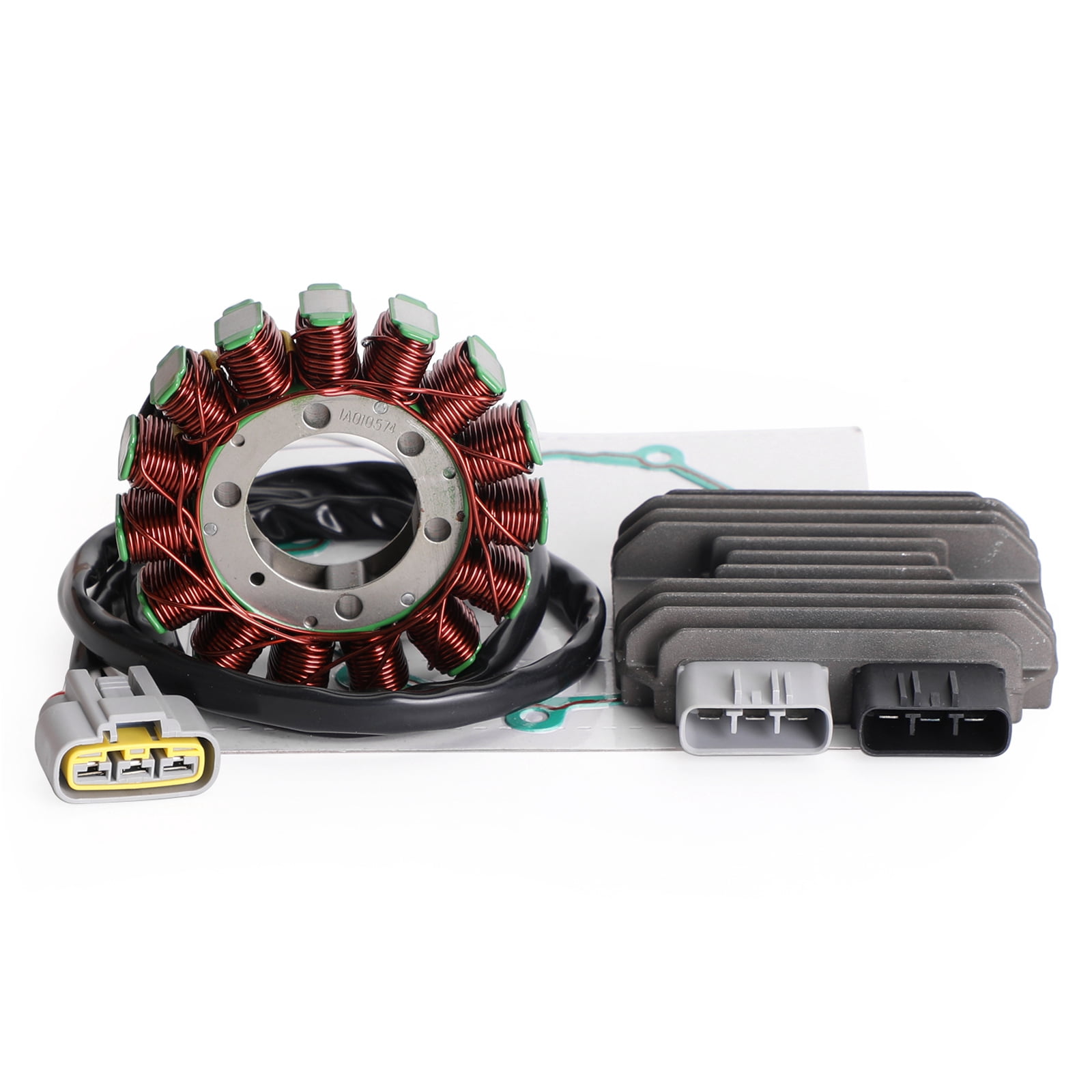 Stator Regulator Rectifier Gasket For Kawasaki ZX-6R ZX 600 09