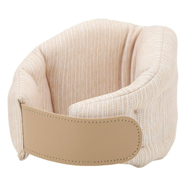 Coussin de soutien cervical respirant à haute élasticité pour soulager la douleur et la fatigue