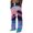 Dark Blue, variant on Men's Digital 3D Coconut Tree Theme Casual Pants Spring Summer Black S