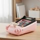 thumbnail image 3 of Juego De Mesa De Aventuras Con Coches, Encendido Por Llave, Juego De Carreras De Coches De Mesa Con Sonido Y Luz, Pista De Carreras Para Niños, Preescolares, USB rosa de doble alimentación, 3 of 9