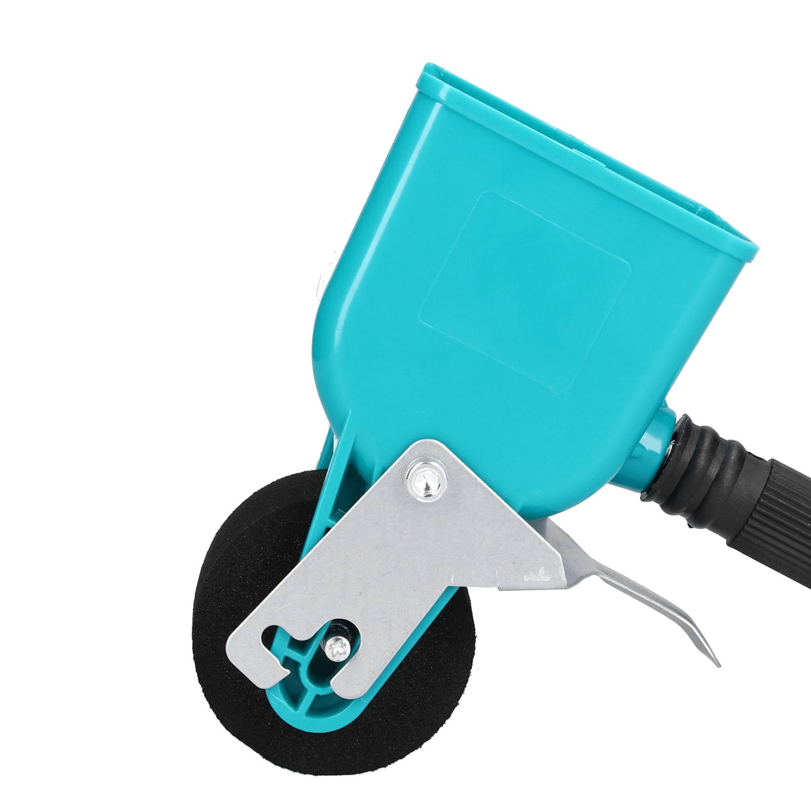 LAZIOEGR Manual Roller Glue Applicator – Large Capacity Tank, Quick Coating Tool for Furniture, Wood, PVC & Wallpaper
