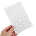 thumbnail image 4 of 35 Pieces Per Sheet 4 Sheets Heat Transfer Blank Puzzle For Family Game And Decoration, 4 of 8