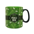 thumbnail image 1 of Rick And Morty - Mug - 460 Ml - Pickle Rick ACC ABY Style Rick y Morty, 1 of 3