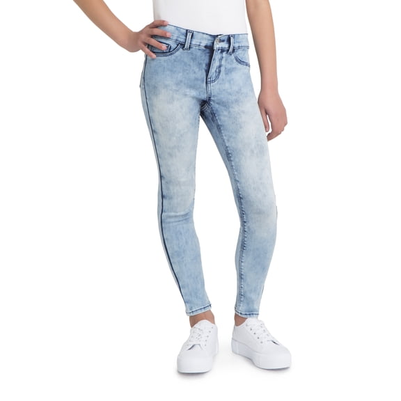Jordache Super Skinny Power Stretch Jean (Little Girls & Big Girls)