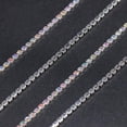 thumbnail image 4 of Ribete decorativo con diamantes de imitación Jerler SS12, 3 mm, AB, 9 m, 4 of 7
