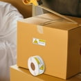 thumbnail image 1 of Raindrops 500 Labels Heavy Objects Lift Stickers For Transportation Packaging 3.54X1.45In, 1 of 6
