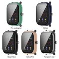 thumbnail image 2 of PC + Caja de Cristal Templado Funda de Reloj Integrado Todo Incluye Protector de Pantalla Cove, 2 of 12