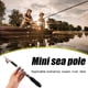 thumbnail image 5 of Cañas giratorias portátiles de fibra de carbono FRP, accesorios para aparejos de Pesca Hugtrwg  Para estrenar, 5 of 9