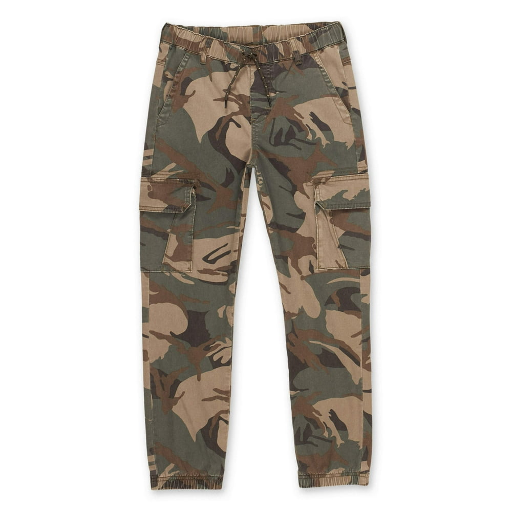 wrangler men's jogger pants