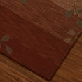 thumbnail image 5 of Dalyn Studio Area Rug SD1 Lime Leaves Vines, 5 of 9
