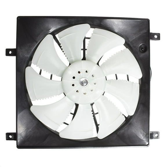 LABLT Radiator Condenser Cooling Fan for Car 2007-2013 Suzuki SX4 SZ3113109 95360-79J20