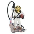 thumbnail image 4 of Air Action Aerating Diver Aquarium Decoration, Universal Diver Fish Tank Ornament  For Fish Tank White, 4 of 8