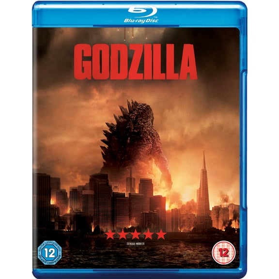 Godzilla (Blu-ray)