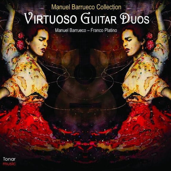 Virtuoso Guitar Duos (CD)