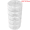 6.9*13.7cm, variant on 5 Layer Stackable Round Transparent Container for Beads Buttons and Watch Parts 5*12.9cm