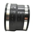 thumbnail image 4 of The Fernco Joint Sealer Company Flexible Pipe Coupling - Reducing Coupler - 1 Piece, 6" x 4", 4 of 6