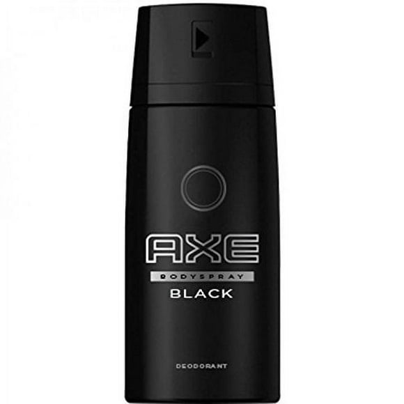 12 AXE body spray deodorant Anit-Aerspirant (12X 150 ml507 oz, Black)