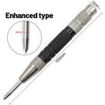 thumbnail image 6 of 2Pcs Adjustable Automatic Center Punch Tool Precision Marking For Wood And Metal Fangkenuo, 6 of 9