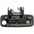 thumbnail image 3 of Dorman 80405 Front Driver Side Exterior Door Handle for Specific Toyota Models Primed Black, 3 of 5