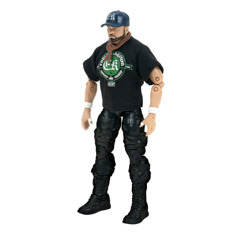 AEW Unrivaled Eddie Kingston - Walmart Exclusive 6 inch Figure