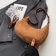 thumbnail image 2 of Bolso Hombro Crescent para Mujer Con Correa Ajustable Viajes (marrón), 2 of 6