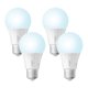 thumbnail image 1 of Bombillas Inteligentes Sengled Zigbee Requiere Smart Hub Funciona Con Smartthings Y Echo Con Hub Incorporado Control De Voz Con Alexa Y Google Home Luz Diurna Equivalente A 60 W Bombilla A19 Alexa Paq, 1 of 5