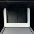 thumbnail image 4 of For TeslaModel 3 Highland 2024 2025 ABS Central Control Decorative Border L, 4 of 8