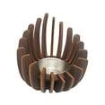 thumbnail image 3 of Candelabro de madera para velas de té, decorativo, de madera, para el hogar, manualidades, candelabro de madera para comedor, regalo para el Día de, 3 of 8